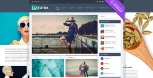 Extra Theme – The Ultimate Magazine WordPress Theme 4.27.4