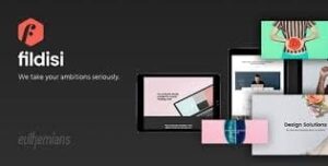 Fildisi - Responsive Multi-Purpose WordPress Theme 2.5.1