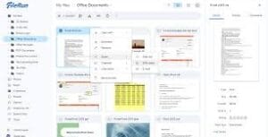 FileRun – Selfhosted File Sync and Share 2024.1.2