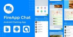 FireApp Chat - Android Chatting App with Groups 2.2