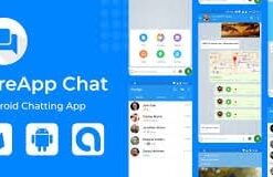 FireApp Chat - Android Chatting App with Groups 2.2