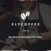 FlyCoffee Shop - Responsive Cafe and Restaurant WordPress Theme 1.0.20