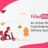 FoodMob - An Online Multi Restaurant Food Ordering and Delivery System with Contactless QR Code Menu 3.0