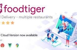 FoodTiger - Food delivery - Multiple Restaurants 3.6.0