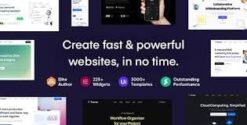 Framey - Startup & SaaS WordPress Theme 4.0.3