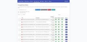 GDPlayer Google Drive Video Player 4.5.3