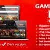Gameleon - WordPress Gaming & Magazine Theme 9.6