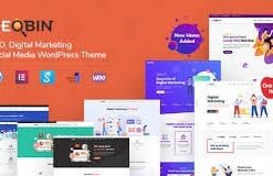 GeoBin | SEO, Startup & SaaS WordPress Theme 2.7.3