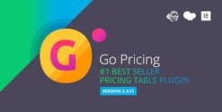 Go Pricing - WordPress Responsive Pricing Tables 3.4