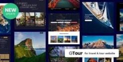 Grand Tour | Travel Agency WordPress 5.5.1