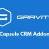 Gravity Forms Capsule CRM Addon 1.7.0