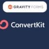 Gravity Forms ConvertKit Addon