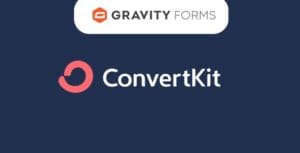 Gravity Forms ConvertKit Addon