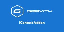 Gravity Forms IContact Addon 1.6.0
