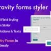 Gravity Forms Styler For Divi – Wpzone