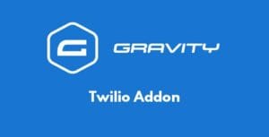 Gravity Forms Twilio Addon 3.0.0