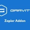 Gravity Forms Zapier Addon