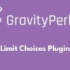 Gravity Perks Limit Choices Plugin 1.7.14