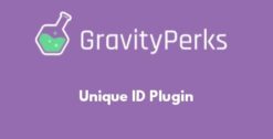 Gravity Perks Unique ID Plugin 1.5.14