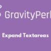 Gravity Perks – Gravity Forms Expand Textareas