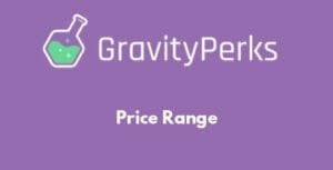 Gravity Perks – Gravity Forms Price Range 1.2.3