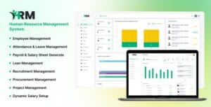 HR Manager - Human Resource Management System HR Software (HRMS) 4.5