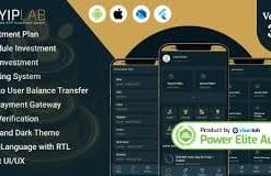 HYIPLab - Cross Platform Mobile Application 2.0
