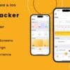 Habit Tracker App - Flutter Mobile App Template