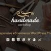 Handmade Shop WordPress WooCommerce Theme
