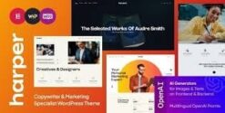Harper - Marketing WordPress Theme 1.6