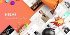 Helas - Multipurpose WooCommerce Theme 1.5.0