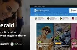 Herald - Newspaper & News Portal WordPress Theme 2.6.2