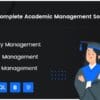 HiTech University Management System School College Institute