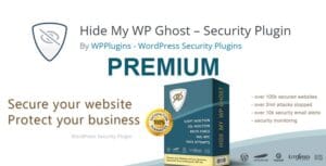 Hide My WP Ghost Premium 8.0.21