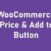 Hide Price Add to Cart Button – WooCommerce