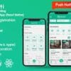 HomListi – Real Estate Listing Android iOS App