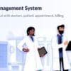 Hospital HMS Hospital Management System Appointment Booking Smart Hospital