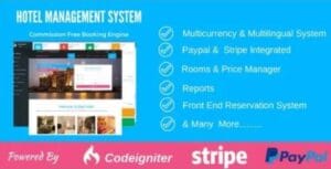 Hotel Management System