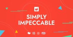 Impeka - Creative Multi-Purpose WordPress Theme 2.0.6