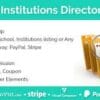 Institutions Directory