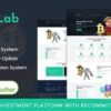 InvoLab - P2P Investment Platform With Recommitment 2.0
