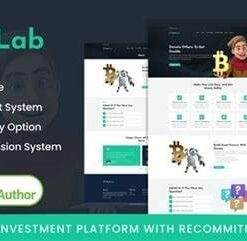 InvoLab - P2P Investment Platform With Recommitment 2.0
