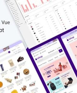 Ishop eCommerce - PWA Multivendor eCommerce CMS - Laravel & Vue 3.2.7