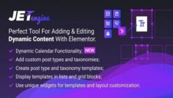 JetEngine + External Modules (Adding & Editing Dynamic Content with Elementor) 3.2.6
