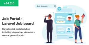 Job Portal - Laravel Job Board - Job Portal System - PHP Job Script 14.2.0