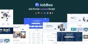 JobBox - Laravel Job Portal Multilingual System 1.14.0