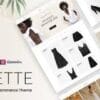 Juliette - Elementor WooCommerce Theme 1.1.6