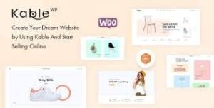 Kable - Multipurpose WooCommerce Theme 1.6.4