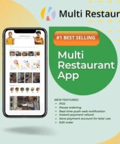 Karenderia Multiple Restaurant System 1.1.2
