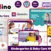 Kiddino - Kids & Kindergarten WordPress Theme 1.2.2